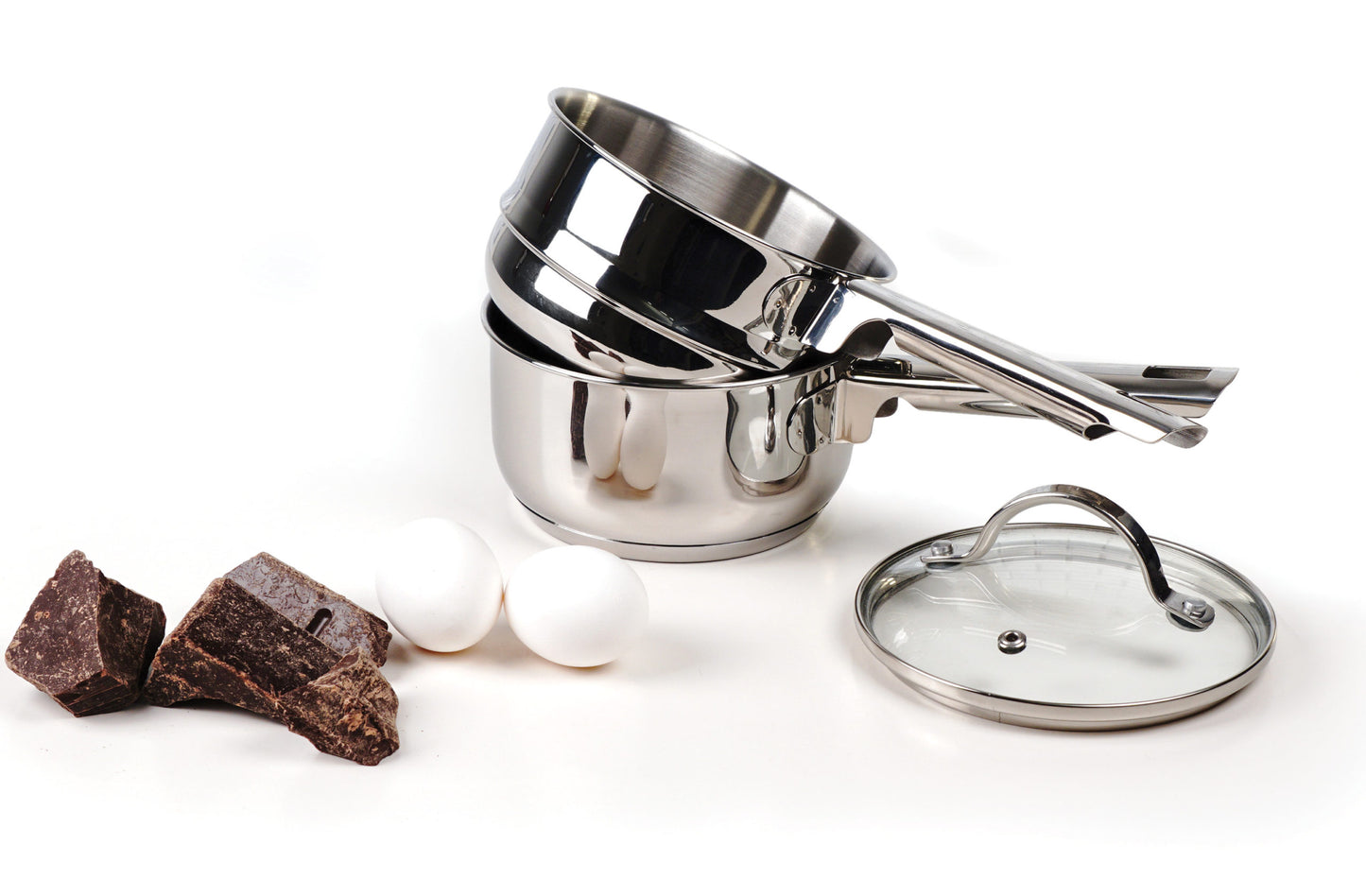Induction Double Boiler
