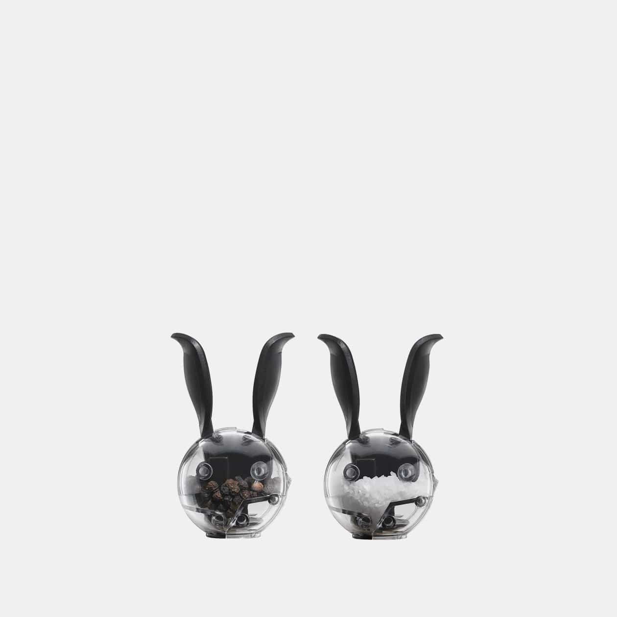 Chef'n Mini Magnetic Salt & Pepper Set