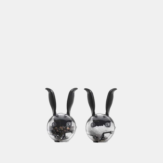 Chef'n Mini Magnetic Salt & Pepper Set