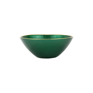 
            
                Load image into Gallery viewer, Vietri Metallic Glass Pearl Small Bowl
            
        