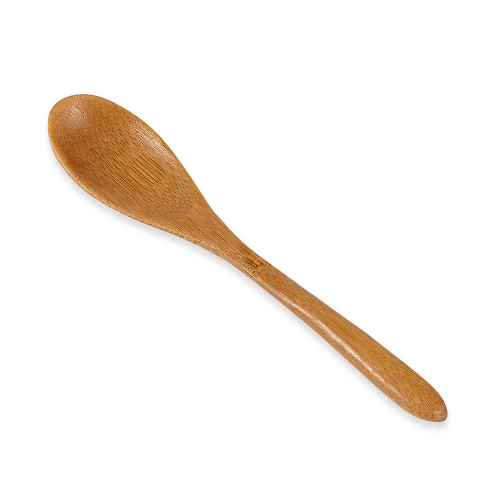Bamboo Mini Spoons