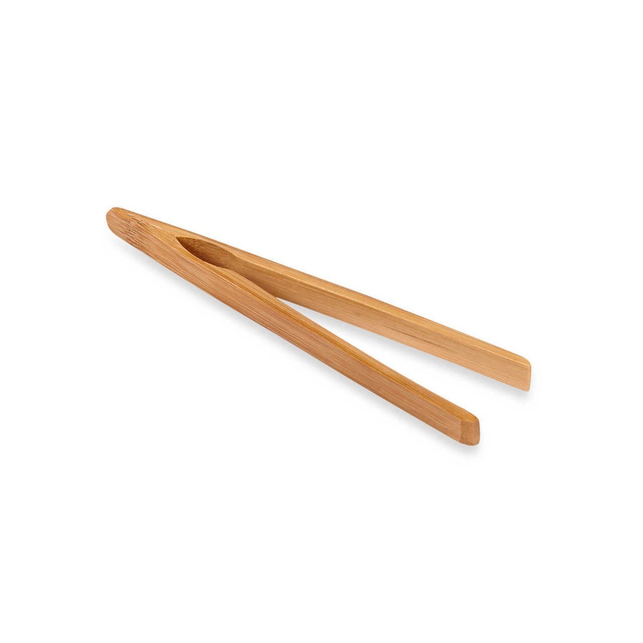 Bamboo Mini Tongs
