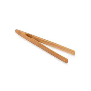 Bamboo Mini Tongs