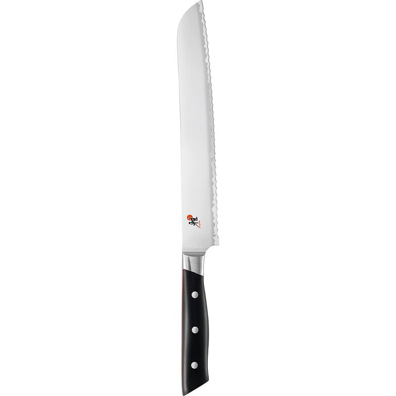 Miyabi Evolution Serrated Bread Knife, 9"