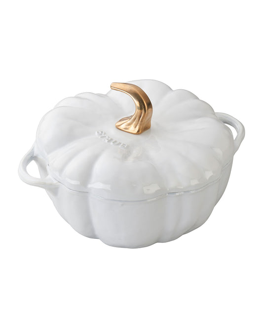 Staub Pumpkin Cocotte - 3.65 qt