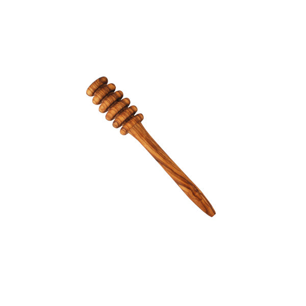 
            
                Load image into Gallery viewer, Olive Wood Honey Dipper
            
        