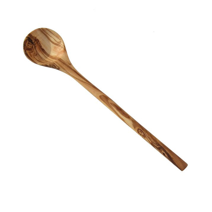 Olive Wood Spoon - 12 "