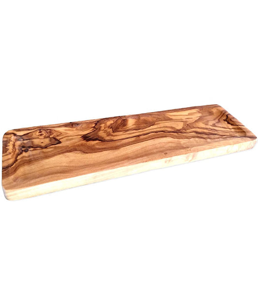 Olive wood Baguette Board/ Crackers