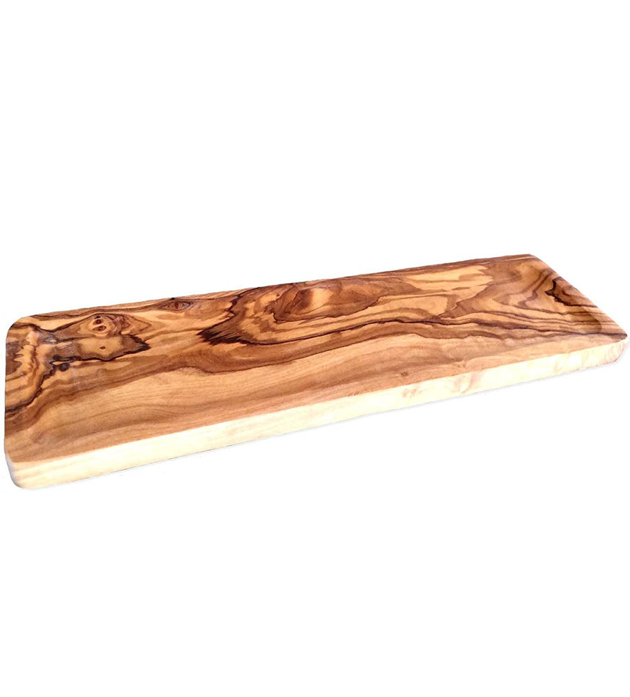 
            
                Load image into Gallery viewer, Olive wood Baguette Board/ Crackers
            
        
