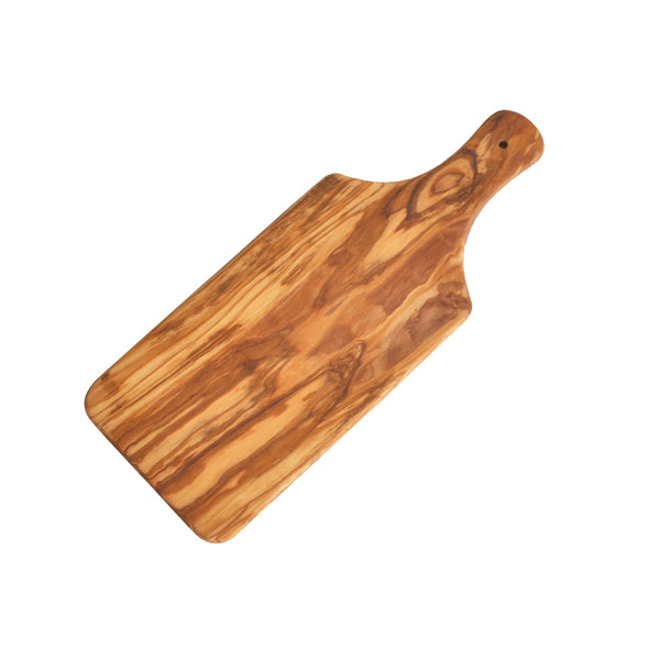 
            
                Load image into Gallery viewer, Olive Wood Serving Board with Handle
            
        