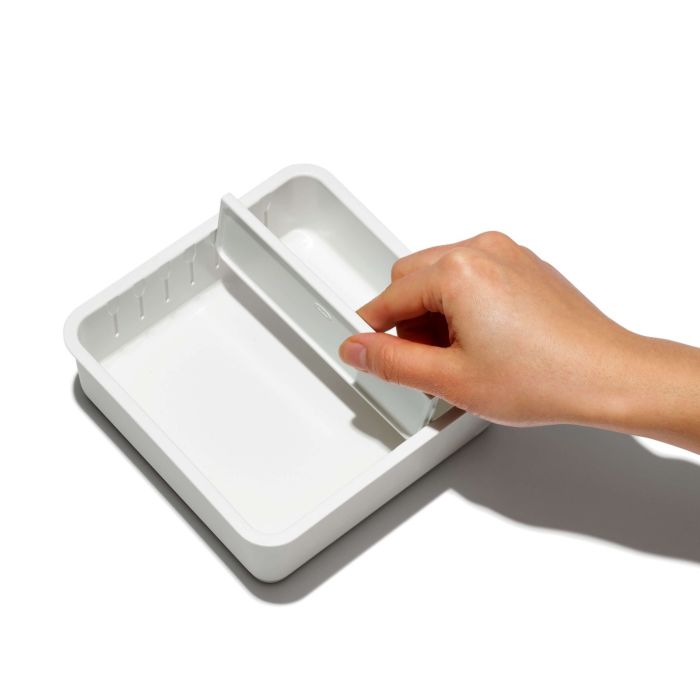 OXO Adjustable Drawer Bin Set - 4 PC