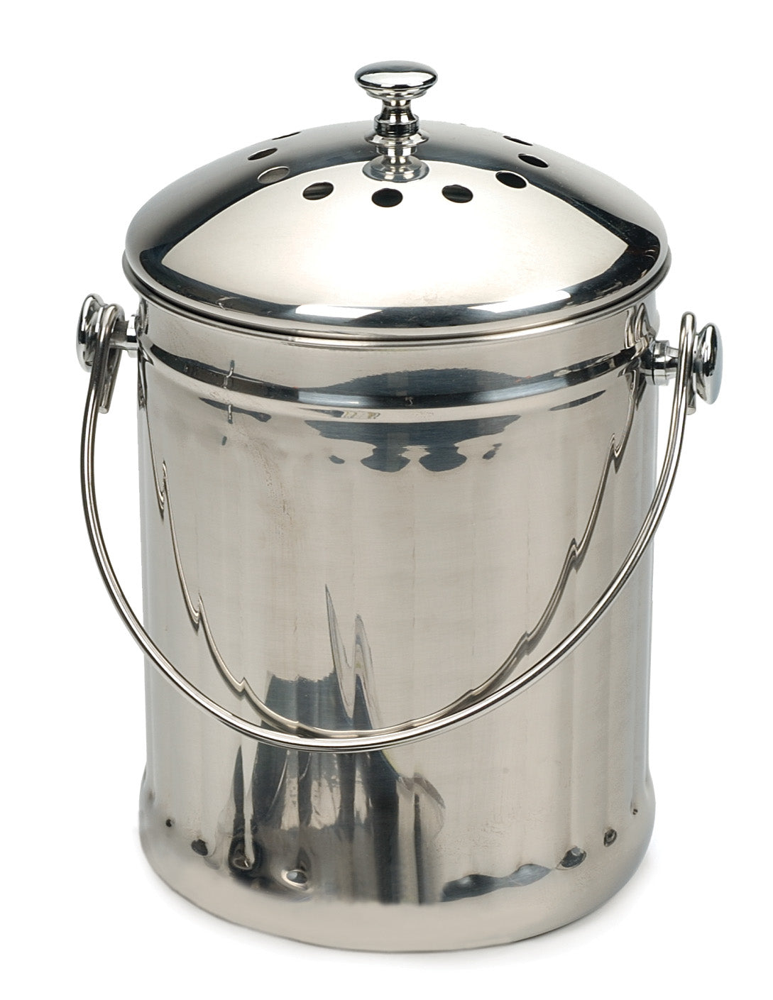 Stainless Steel Compost Pail
