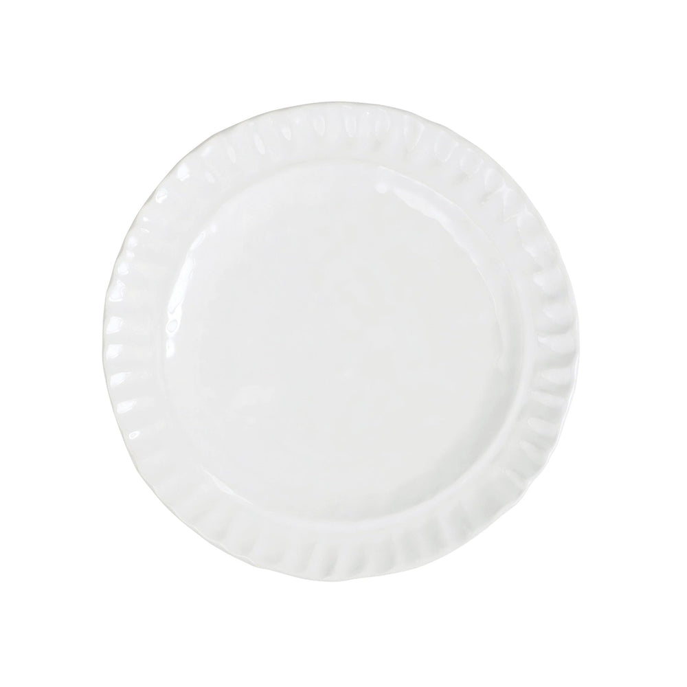 Vietri Pietra Serena Salad Plate