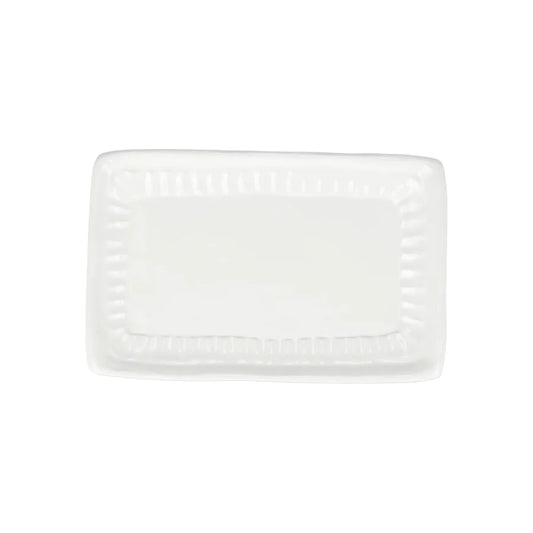 Vietri Pietra Serena Rectangular Tray
