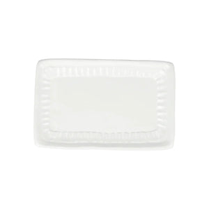 Vietri Pietra Serena Rectangular Tray