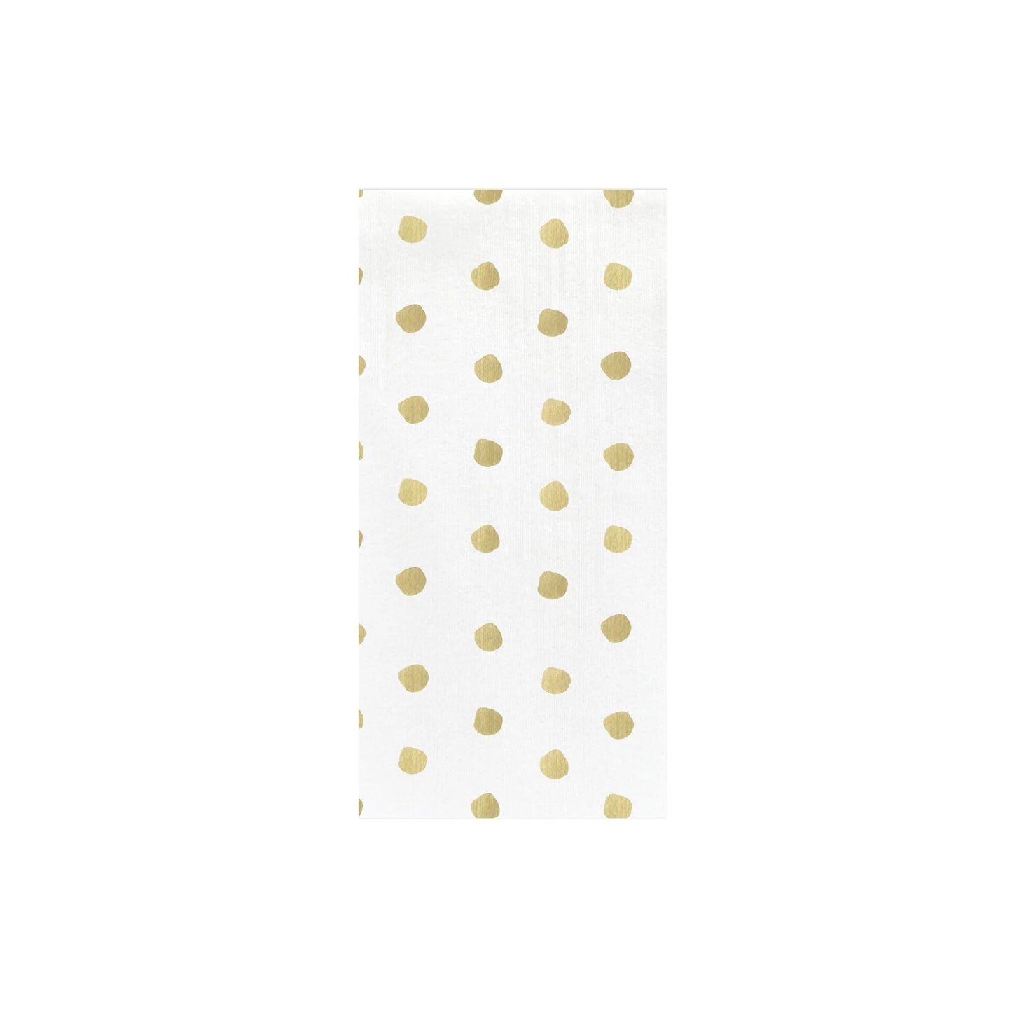 Papersoft Napkins Dot Guest Towels, Pack Of 20