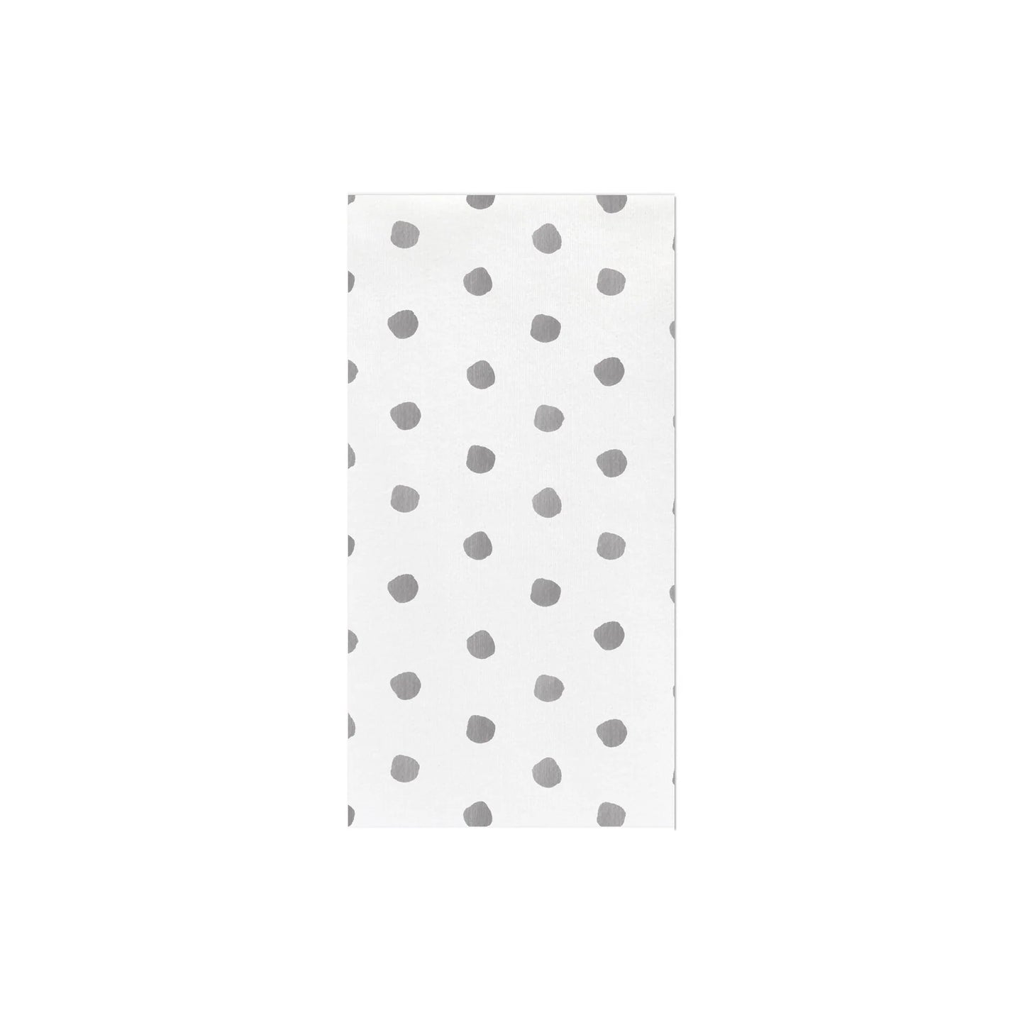 Papersoft Napkins Dot Guest Towels, Pack Of 20