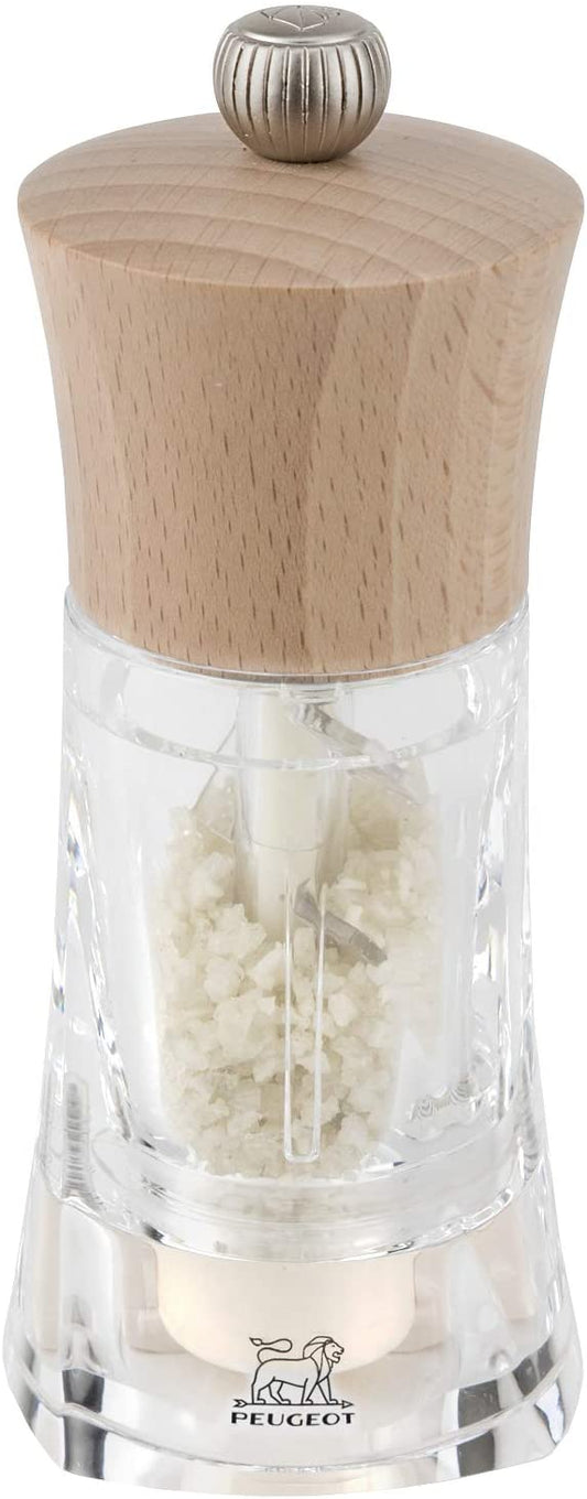 Peugeot Oleron Wet Sea Salt Mill