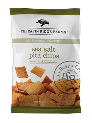 Terrapin Ridge Sea Salt Pita Chips