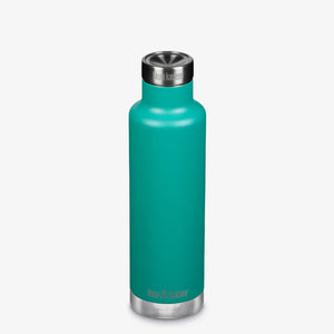 Klean Kanteen Classic Insulated Bottle with Pour Through Cap 25oz