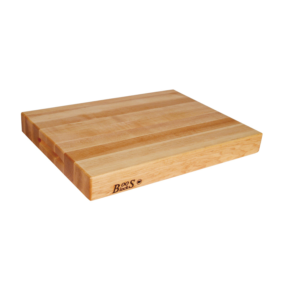 John Boos Thick Reversible Cutting Board - Maple