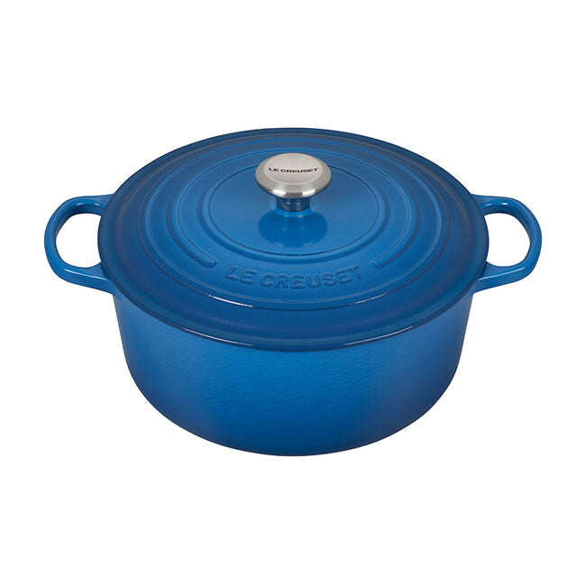 Le Creuset Signature Round Dutch Oven - 7.25 Qt