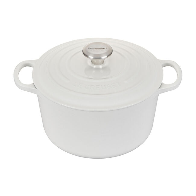Le Creuset Round Deep Dutch Oven - 5.25 Qt