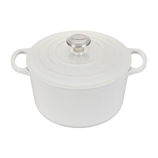 Le Creuset Round Deep Dutch Oven - 5.25 Qt