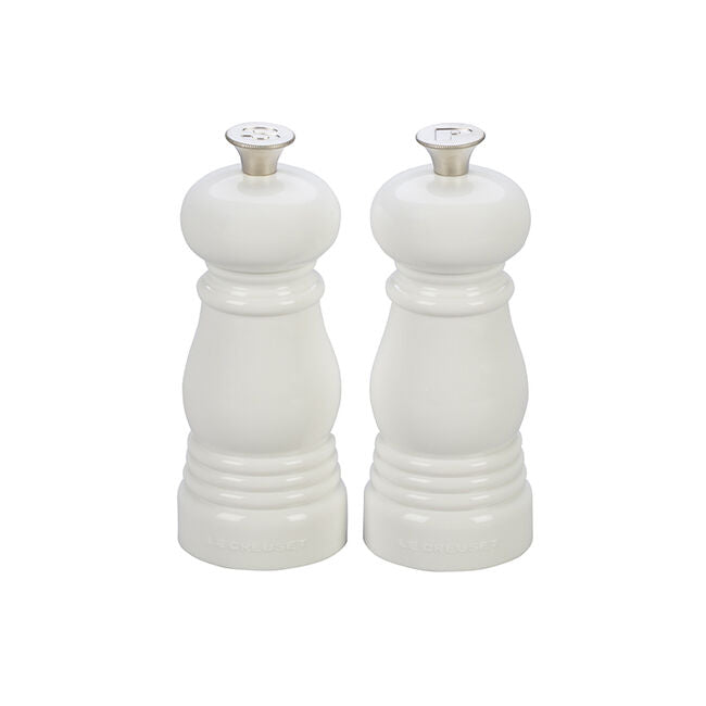 Le Creuset Petite Salt & Pepper Mill Set