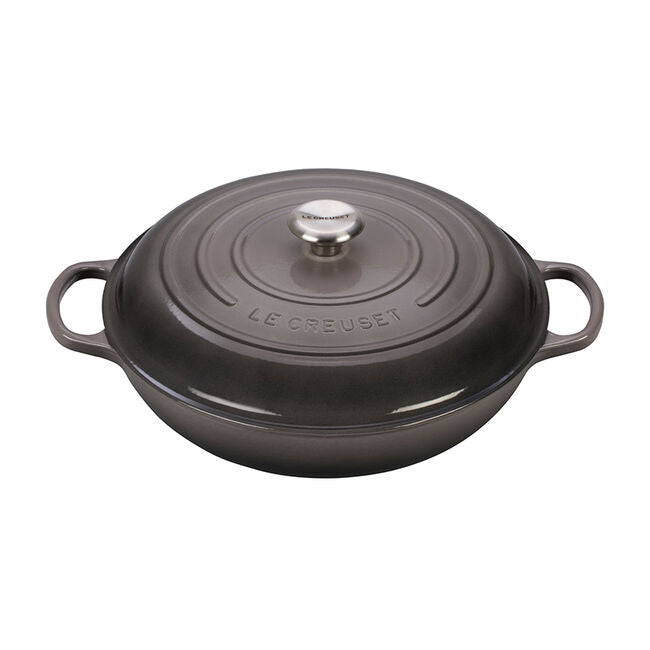 Le Creuset Signature Braiser - 5 qt