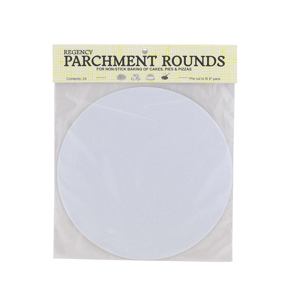 Parchment Rounds - 9"