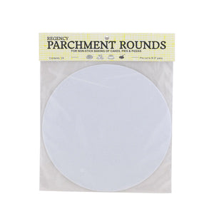 Parchment Rounds - 9"