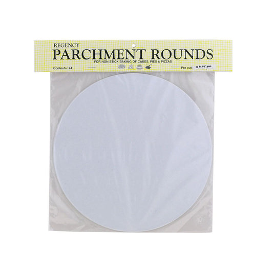 Parchment Rounds - 10"