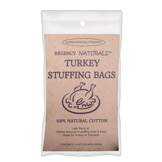 Turkey Stuffing Bag, Set of 2