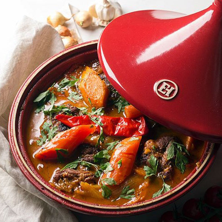 Emile Henry Tagine - 3.7 Qt
