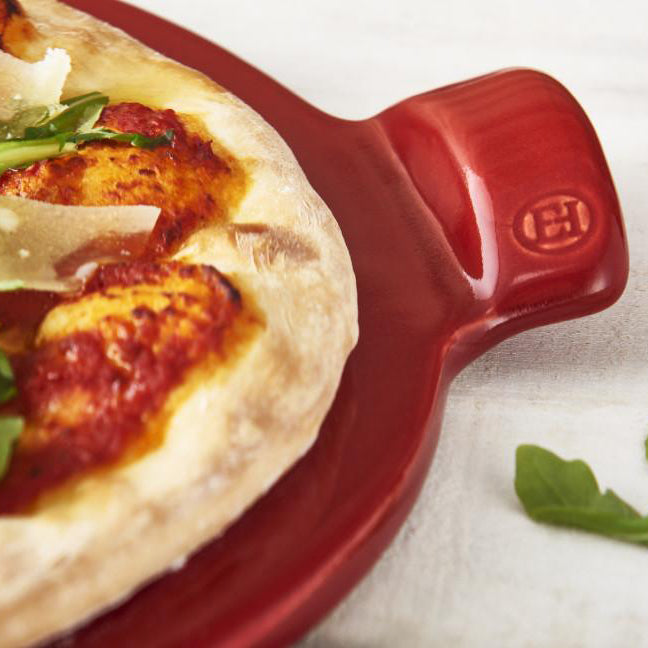 Emile Henry Smooth Pizza Stone - 14"