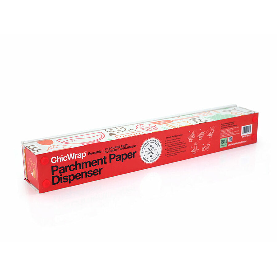 ChicWrap Parchment Paper Dispenser