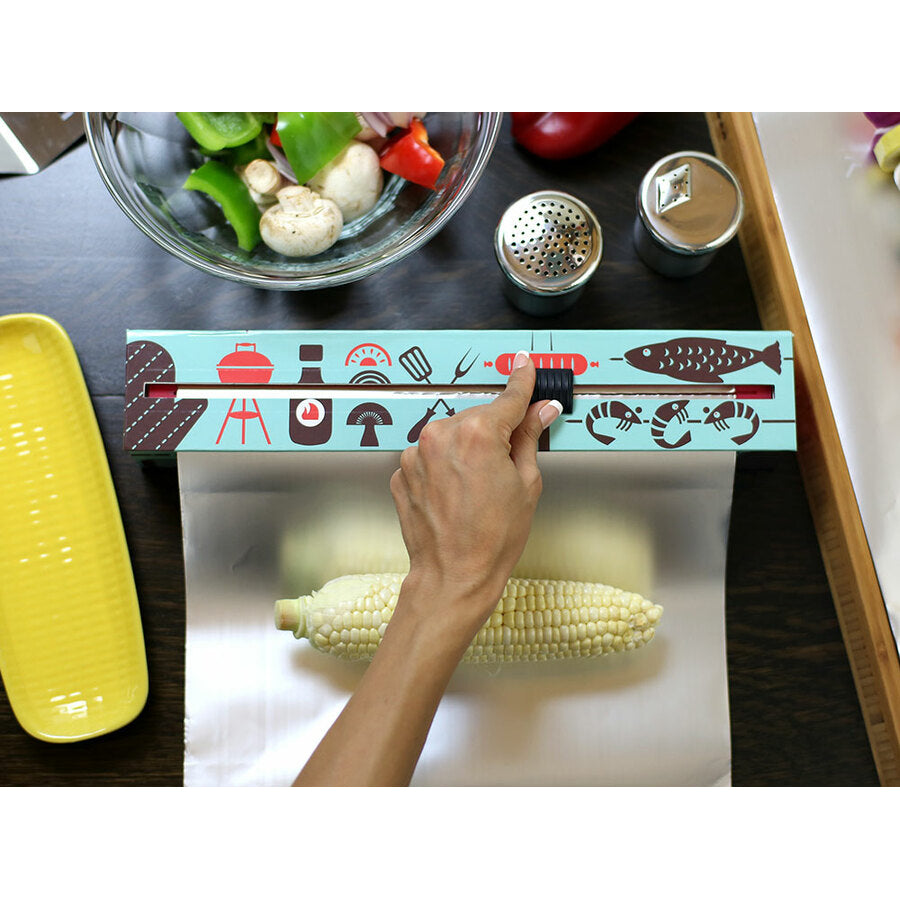ChicWrap Aluminum Foil Dispenser