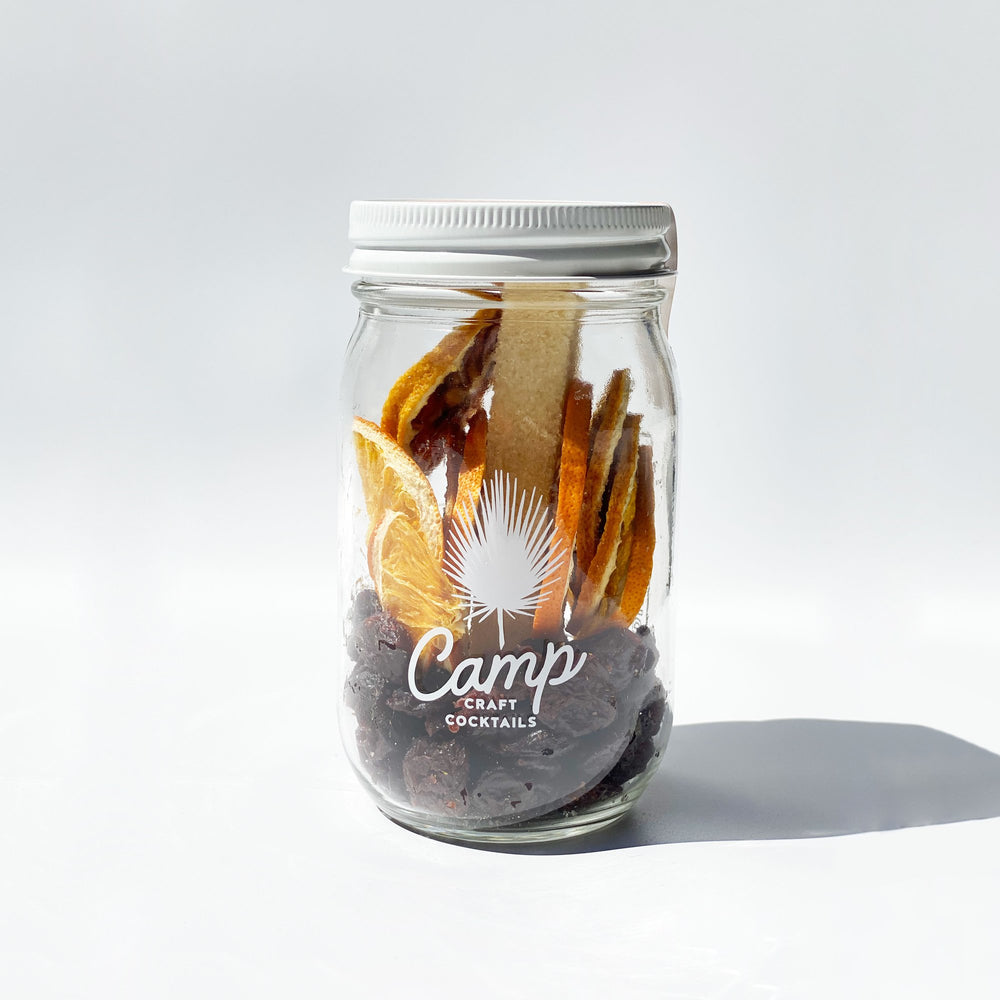 Camp Craft Cocktails – Sangria