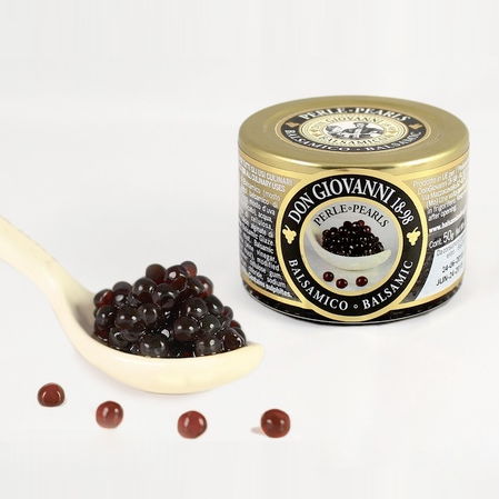 Balsamic Pearls