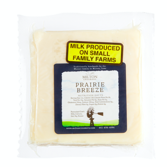 Milton Creamery - Prairie Breeze