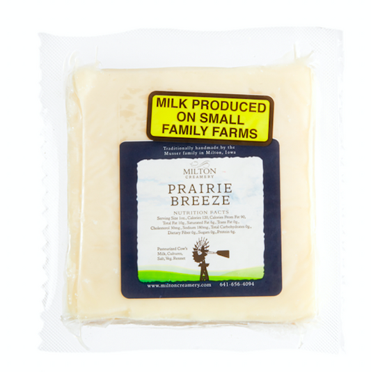 Milton Creamery - Prairie Breeze