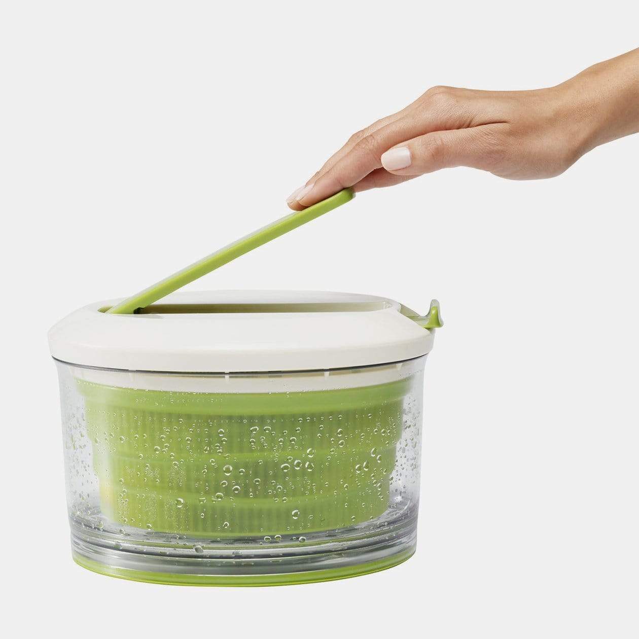 Chef'n Spincycle Salad Spinner