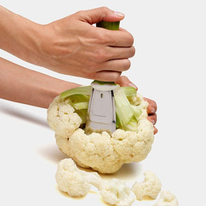 Chef'n Stalkchop Cauliflower