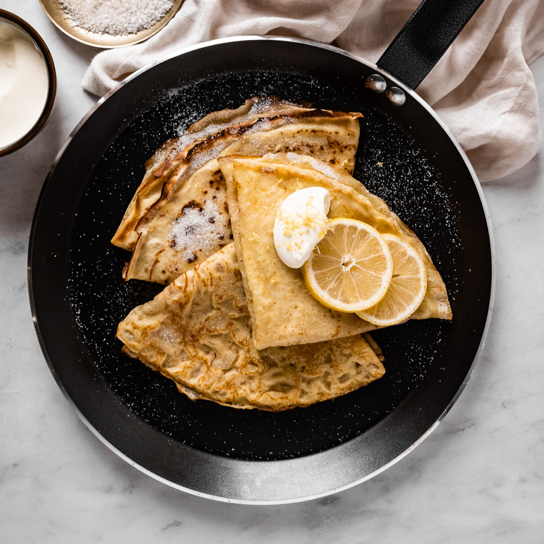 de Buyer Nonstick Crepe/Tortilla Pan