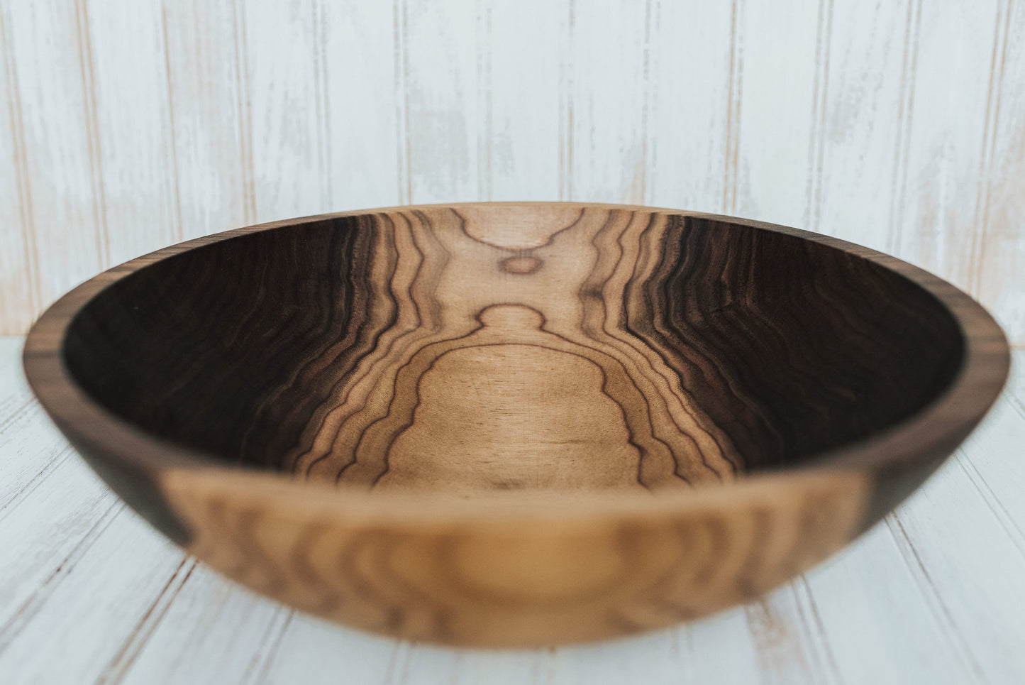 American Walnut Bowl/Oil Finish