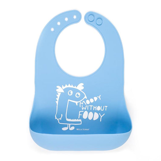 Bella Tunno Moody Without Foody Bib