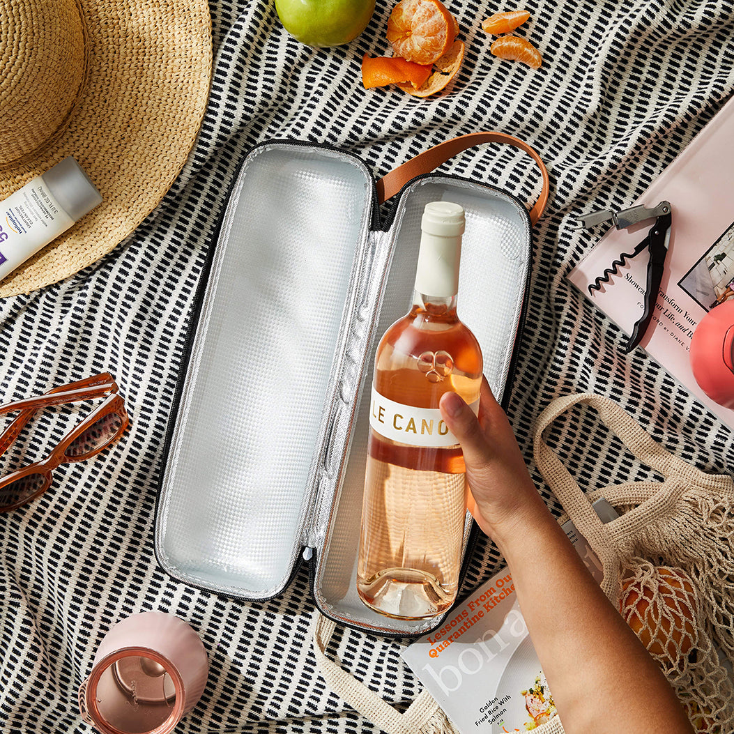 Rabbit Wine Carrier