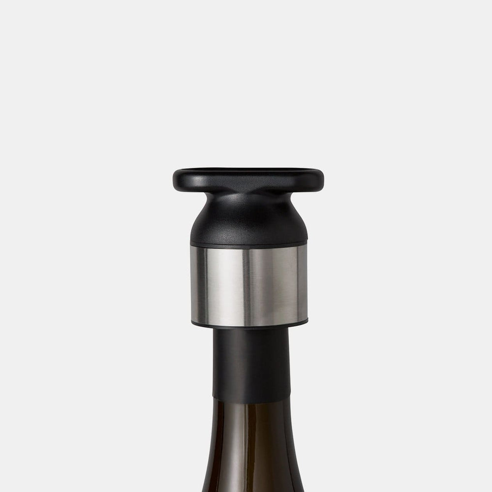 Rabbit Stainless Steel Wine & Champagne Sealer