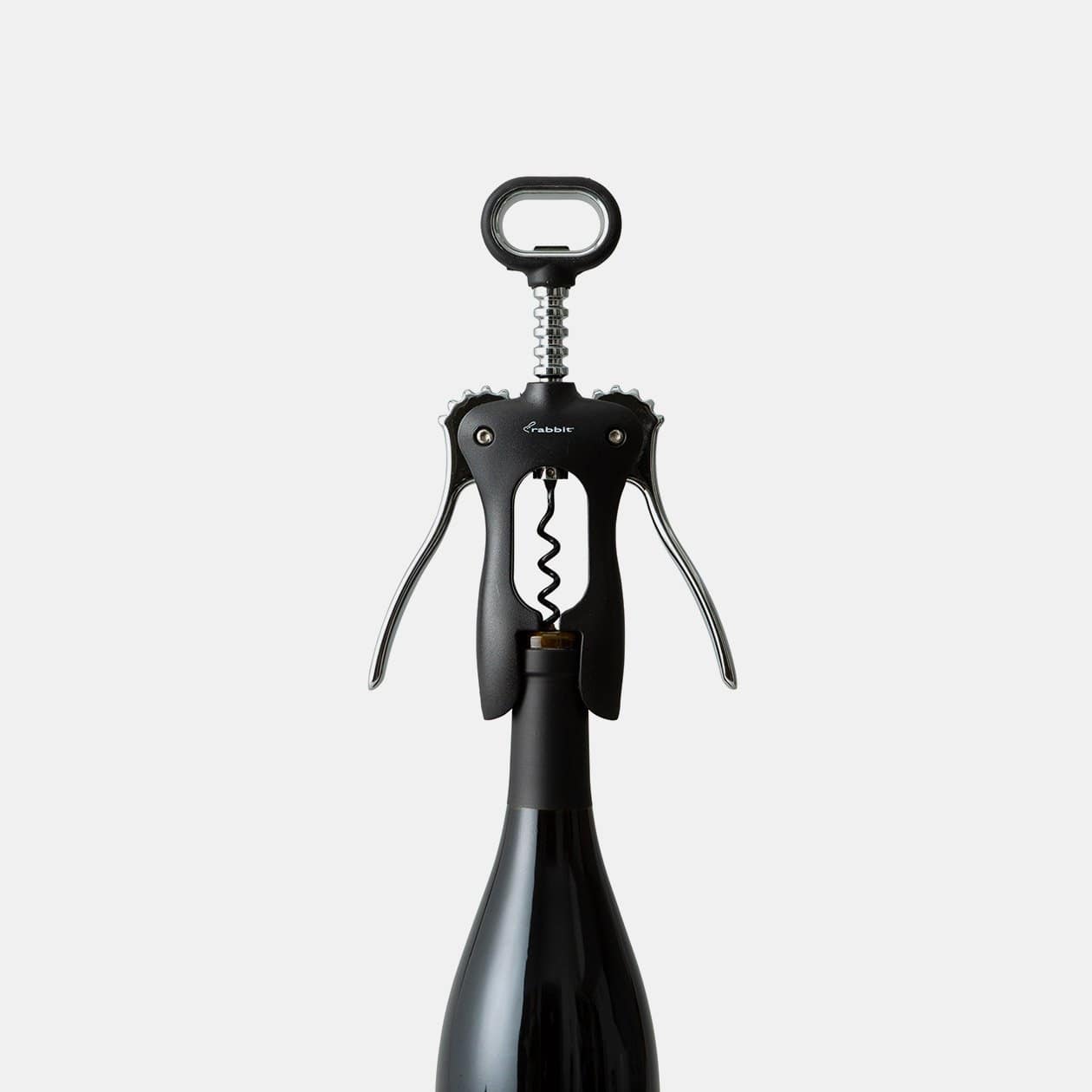 Rabbit Wing Corkscrew